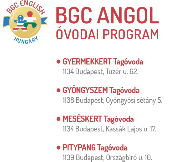 Angol óvoda
