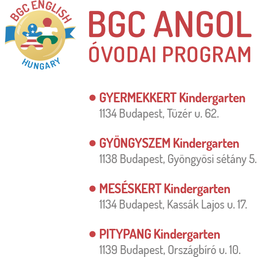 Angol óvoda